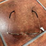 Jimmy Choo NWT Gold Squared Sunglasses Photo 4