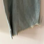 We The Free  FP Free People Sun Setter Pull On Pants in Light Wash Blue Small Photo 13