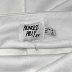 Princess Polly White Kiana Midi Dress US Size 6 Photo 6