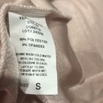 BKE   Bodycon Scoop Neck Metallic Top Photo 5