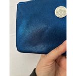 Orlane Paris Champs Elizees cosmetic makeup bag Blue Photo 4