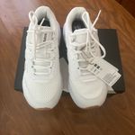 Adidas  Astrastar White Shoes, Size 7.5, NWT Photo 2