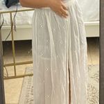 ZARA White Dress Photo 0