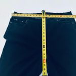 Diane Gilman DG2  Black Denim Pants Women Plus Size 2X black elastic waist Photo 4