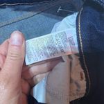 Old Navy Women's Mid Rise Boot Cut Jeans Dark Blue Denim Wash Petite Size 8 NWT Photo 8