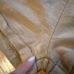 Rope drawstring short size s/M Tan Photo 4