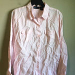 Relativity  large linen blouse Photo 0