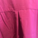 wonder wink pro Women's cranberry colored Scrub Top NWT Photo 2