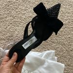 Jimmy Choo bow mule. 37 Photo 2