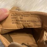 Seven7  Austin Boots size 9 tan color brand new Photo 6