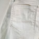 Ralph Lauren Sport Denim Jeans Sz 27 White Straight Stretch Low Rise Photo 6