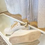 Geox  Leather Platform Sneakers Photo 1