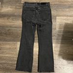 Madewell Black High Rise Cali Demi-Boot Jeans - size 27 Photo 7