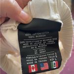 Adidas 90s vintage  100% cotton shorts all white athletic shorts with pockets Photo 2