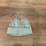 Aqua Bralette Blue Photo 1