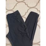 Athleta  Black Headlands Hybrid High Rise Cargo Leggings, Size 12, MSRP $119 Photo 3