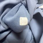 Lululemon NWT  Align High Rise Short 6” Washed Denim Women’s Shorts Size 6 Photo 7