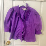 Anthropologie  Love The Label Blouse Photo 0