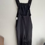 Urban Outfitters NWT Black Satin  Jumpsuit Photo 2