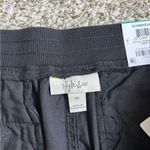 Style & Co NWT  Black Mid Rise Comfort Waist Drawstring Ankle Pants Casual Comfy Photo 1