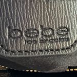 Bebe Los Angeles black shoulder bag Photo 4