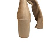 Chinese Laundry Taupe King Over the Knee Boot 7.5 New Photo 99