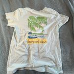 Vineyard Vines  Shirt Adult Size Small Mint Green Tee Whale Photo 6