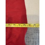 Vintage 1970’s Gilligan & O’Malley Red Lace Nightgown Maxi Dress Size Large Photo 10