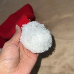 Red and White Santa Hat Photo 3