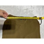 J.Crew  Womens Ankle Easy Pull On Dress Pant Navy Style E1756 Lightweight Size 10 Photo 4