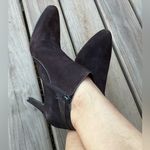 Bandolino Stylish suede leather booties 🤎🤎 Photo 6