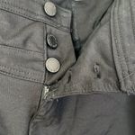 Karl Lagerfeld Paris High Waisted Compression Black Trouser pants Size 12 Photo 4