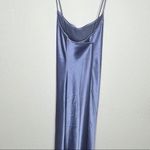 Vergel de Dios‎ Gown Purple Size L Photo 1