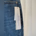 Talbots NEW Slim Ankle Jeans Tulip Print Size 16 Petite NWT 457 Photo 5