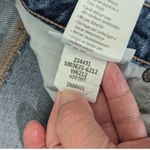 Paige Vintage Hoxton Ankle Peg Jeans Novi Destructed Ripped Distressed Womens 26 Photo 3