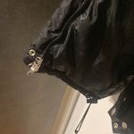 American Eagle Outfitters Puffer Women’s Size Large Black Color Jacket Photo 8