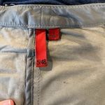 Saks 5th Avenue 5/48 Saks 5th Ave grey open leather jacket Photo 5