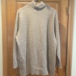 Lands' End LANDS’END turtle neck long sleeve sweater size 1X (16W-18W). Photo 3