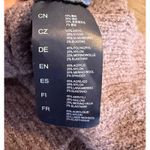 Kuhl Women's Brown Knit Wool Blend V-Neck Long Sleeve Sweater Size Small Photo 7