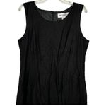 Adolfo  Studio Linen‎ Blend Dress Photo 1