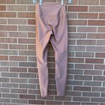 Alo Yoga Alo Airlift Leggings Mauve Taupe Pink color Size medium Photo 2