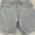 Levi’s Premium 501 Shorts High-Rise Photo 0