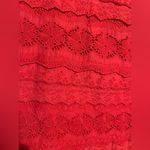 Anthropologie Moulinette Soeurs (Anthropolgie) lace cocktail dress, size 4 Photo 1