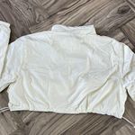 Alphalete  Performance Endure Crop Jacket, Sage Women's Size Large Windbreaker Photo 10