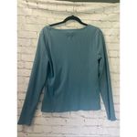 Gap long sleeved ribbed top NWT Photo 4