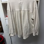 Aerie  Anytime Fave Waffle Shirt Photo 3