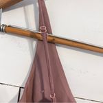 Bohme  Mauve V Neck Camisole. Size Small. NWT. Photo 3