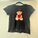 Urban Outfitters  cropped tee  Photo 0