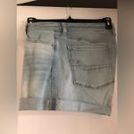 American Eagle Jean Shorts Size 16 Light-wash Denim NWOT Photo 9