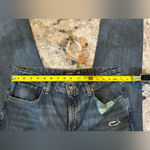 Ralph Lauren Lauren  Patchwork Boyfriend Jeans Size 10 Black Label Photo 10